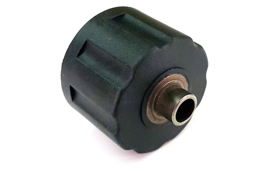 T2M Diff. Getriebegehäuse vo/hi